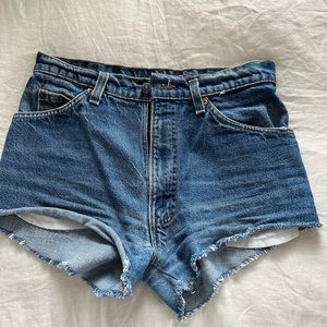 Urban Renewal Vintage Levi’s